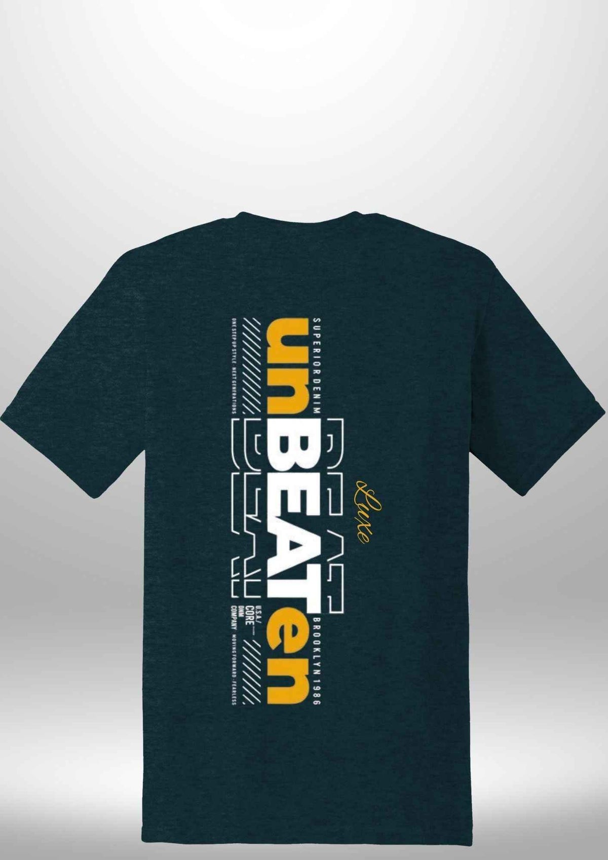 Unbeatable T-Shirt - Luxe Sensational