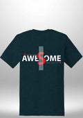 Luxe Custom "AWESOME" T-Shirt by Luxe Sensational