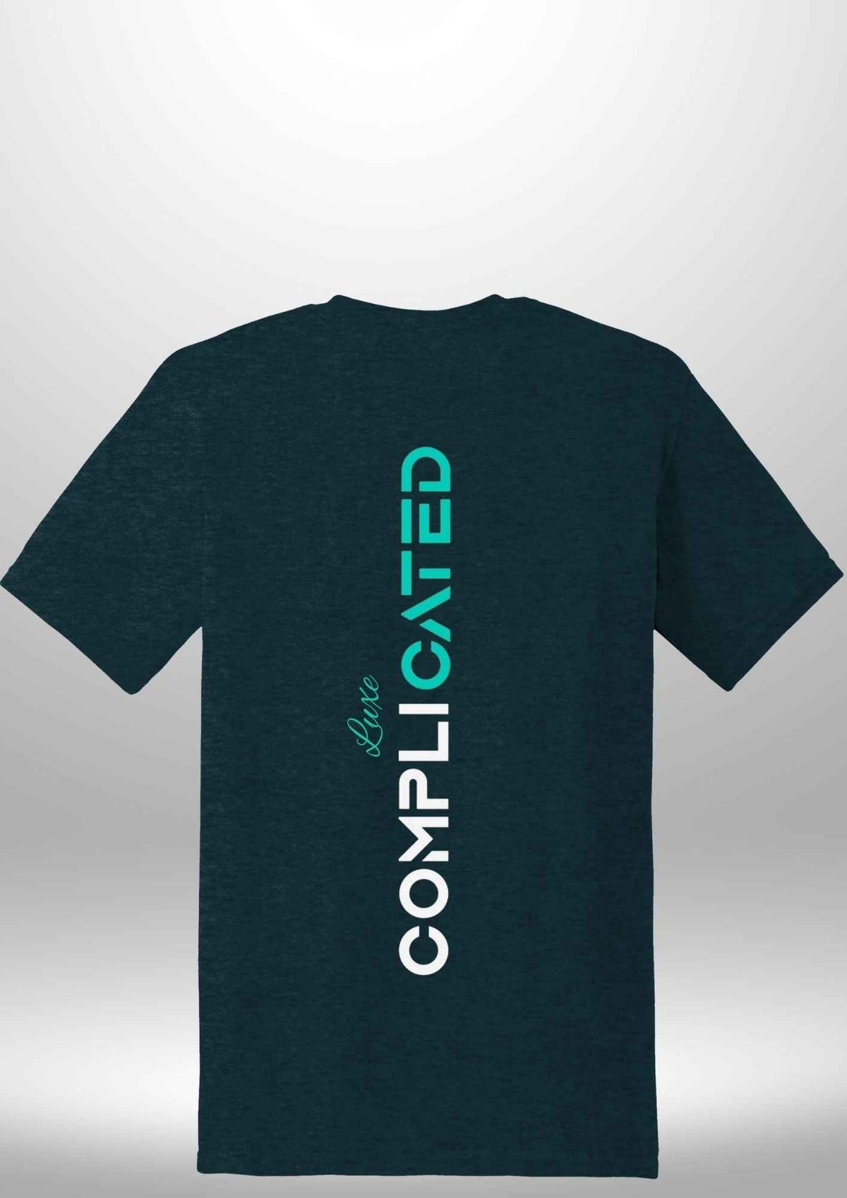 "Complicated" Luxe T-Shirt by Luxe Sensational