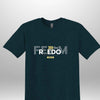 Freedom T-Shirt - Luxe Custom Designer