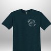 "Believe In Yourself" Luxe T-Shirt by Luxe-Custom-Designer