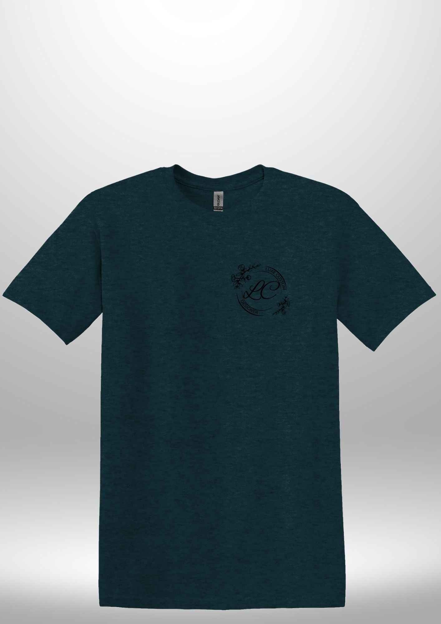 "Challenge" Luxe T-Shirt by Luxe-Custom-Designer