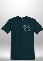 "NO FEAR" Luxe T-Shirt by Luxe Sensational