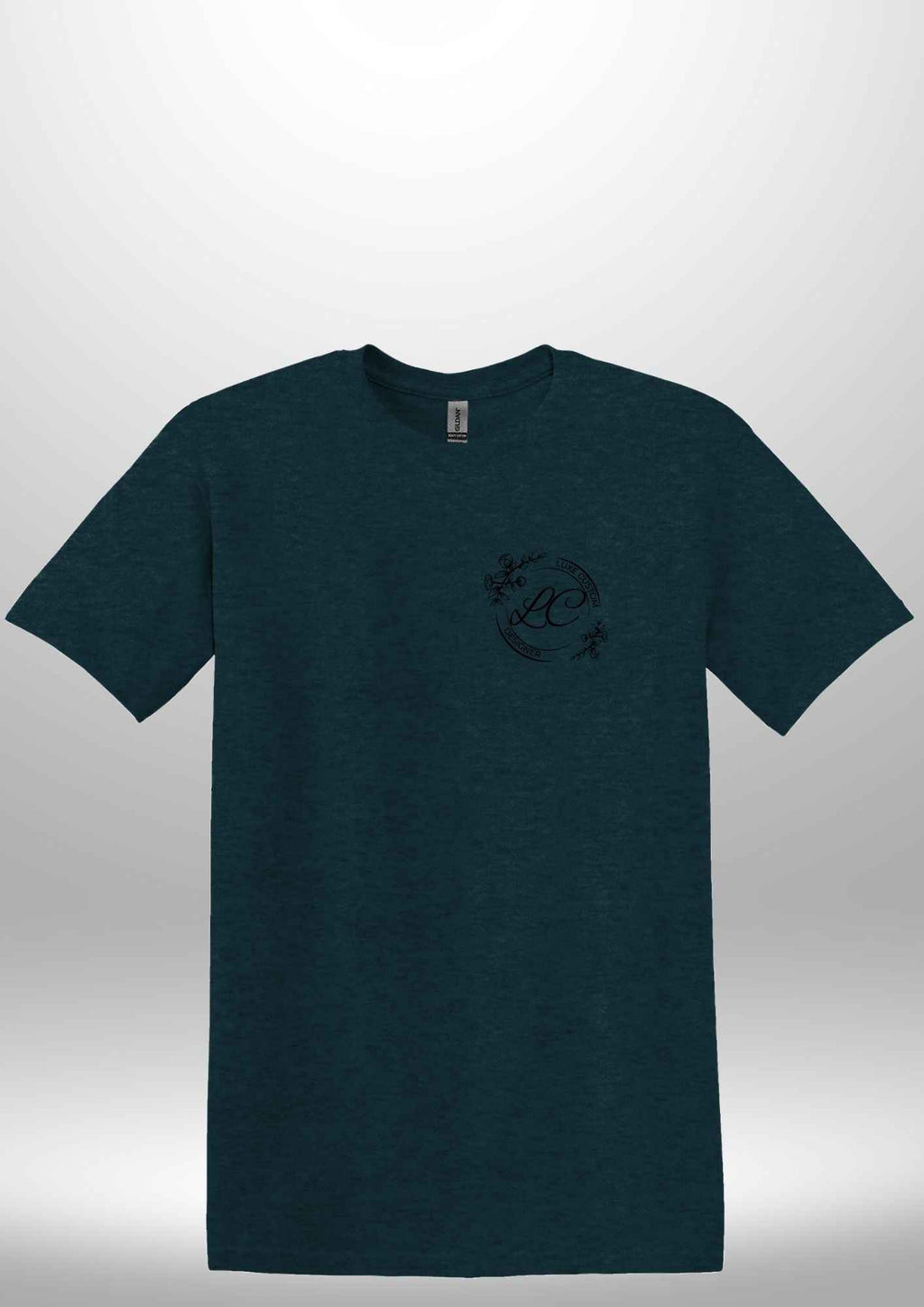 "BeYOUtiful" Luxe T-Shirt by Luxe-Custom-Designer