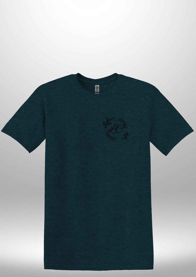 "Complicated" Luxe T-Shirt by Luxe-Custom-Designer