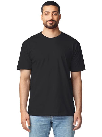 Black T-Shirt by Luxe Sensational