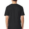Black T-Shirt by Luxe Sensational
