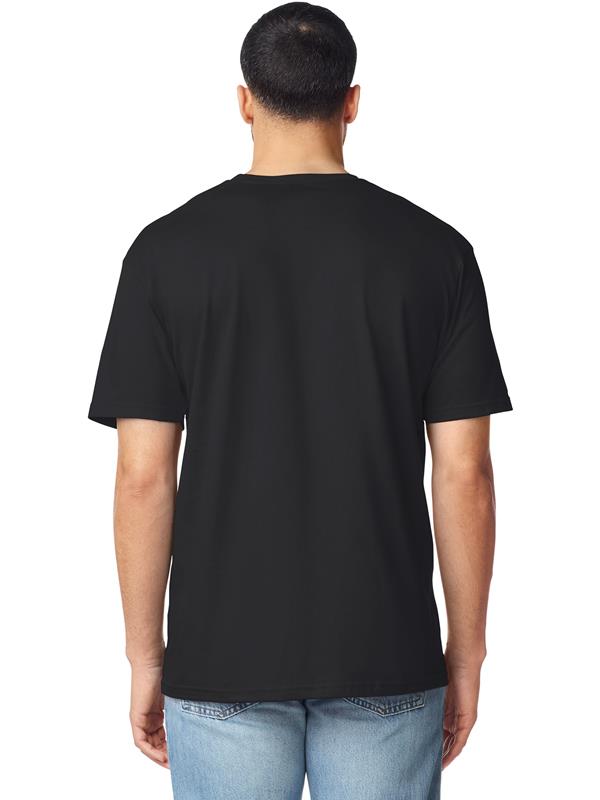 Black T-Shirt by Luxe Sensational