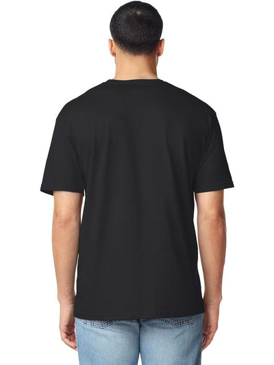 Black T-Shirt by Luxe Sensational