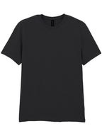 Black T-Shirt by Luxe Sensational