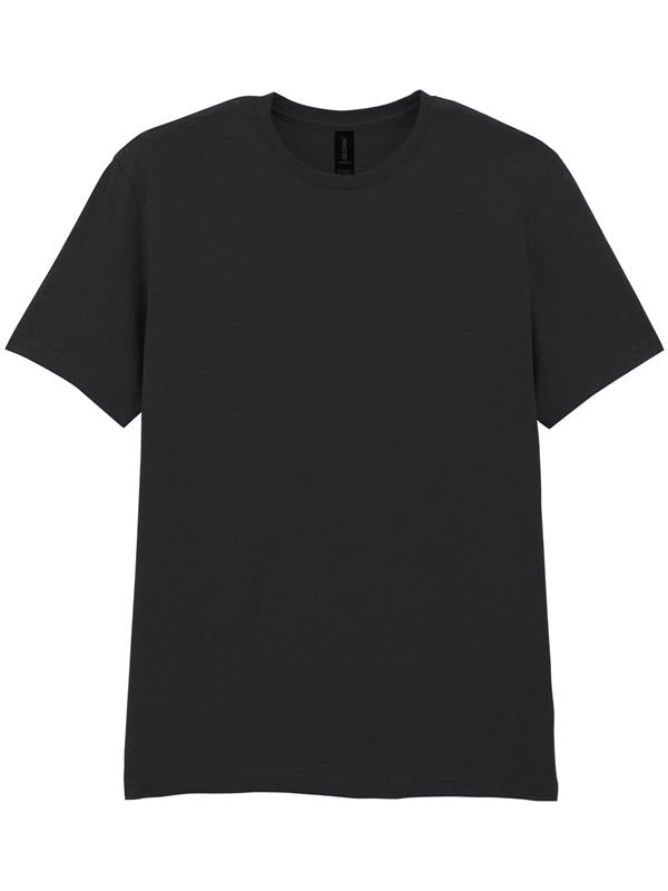 Black T-Shirt by Luxe Sensational