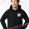 Black Hoodie by Luxe-Custom-Designer