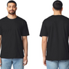 Black T-Shirt by Luxe Sensational