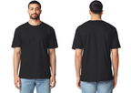 Black T-Shirt by Luxe Sensational