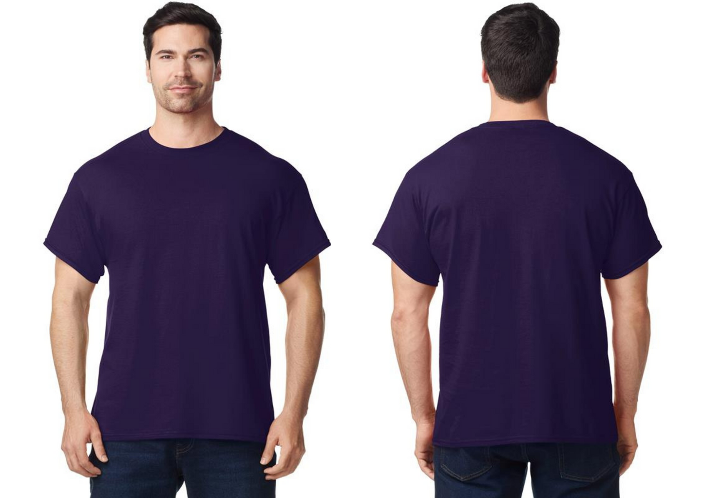 Blackberry T-Shirt by Luxe Sensational
