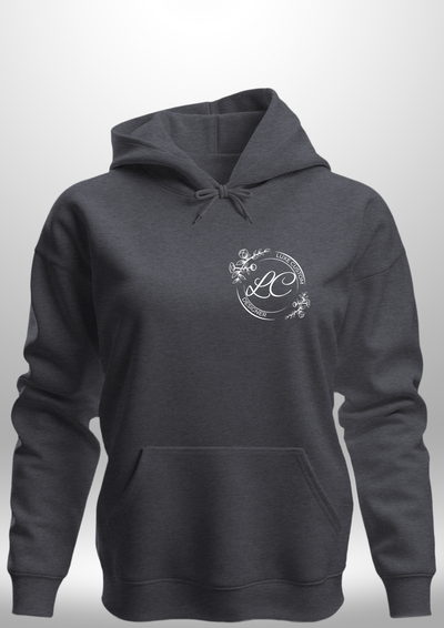 "Believe In Yourself" Luxe Hoodie by Luxe-Custom-Designer