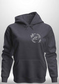 "awesome" Luxe Hoodie by Luxe Sensational