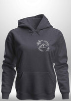 "awesome" Luxe Hoodie by Luxe Sensational