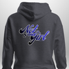 Not Your Girl Hoodie by Luxe Custom Designer