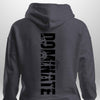 Luxe Custom "DOMINATE" Hoodie by Luxe-Custom-Designer