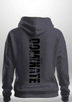 Luxe Custom "DOMINATE" Hoodie by Luxe Sensational