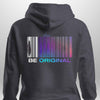 "Be Original" Luxe Hoodie by Luxe Custom Designer