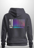 "Be Original" Luxe Hoodie by Luxe Sensational