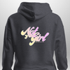 Not Your Girl Hoodie by Luxe Custom Designer