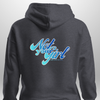 Not Your Girl Hoodie by Luxe Custom Designer