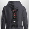 Luxe Custom "MANMADE" Hoodie by Luxe-Custom-Designer