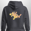 Not Your Girl Hoodie by Luxe Custom Designer