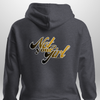 Not Your Girl Hoodie by Luxe Custom Designer
