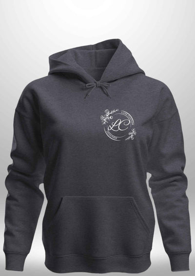 "NO FEAR" Luxe Hoodie by Luxe-Custom-Designer