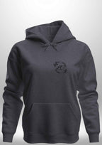 "Challenge" Luxe Hoodie by Luxe Custom Designer