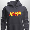 Blessed Luxe Hoodie by Luxe-Custom-Designer