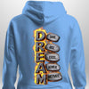 "Dream" Luxe Hoodie by Luxe-Custom-Designer