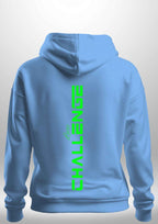 "Challenge" Luxe Hoodie by Luxe Custom Designer