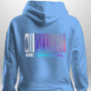 "Be Original" Luxe Hoodie by Luxe Custom Designer