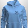 "Complicated" Luxe Hoodie by Luxe-Custom-Designer
