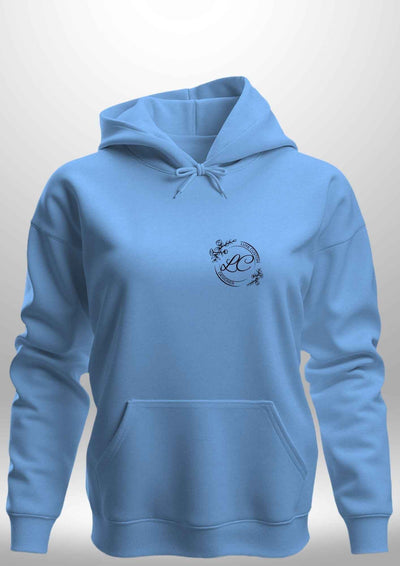"Be Original" Luxe Hoodie by Luxe Custom Designer