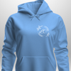 "Believe In Yourself" Luxe Hoodie by Luxe-Custom-Designer