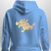 Not Your Girl Hoodie by Luxe Custom Designer