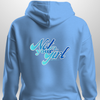 Not Your Girl Hoodie by Luxe Custom Designer