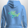 Not Your Girl Hoodie by Luxe Custom Designer