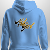 Not Your Girl Hoodie by Luxe Custom Designer