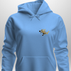 Not Your Girl Hoodie by Luxe Custom Designer