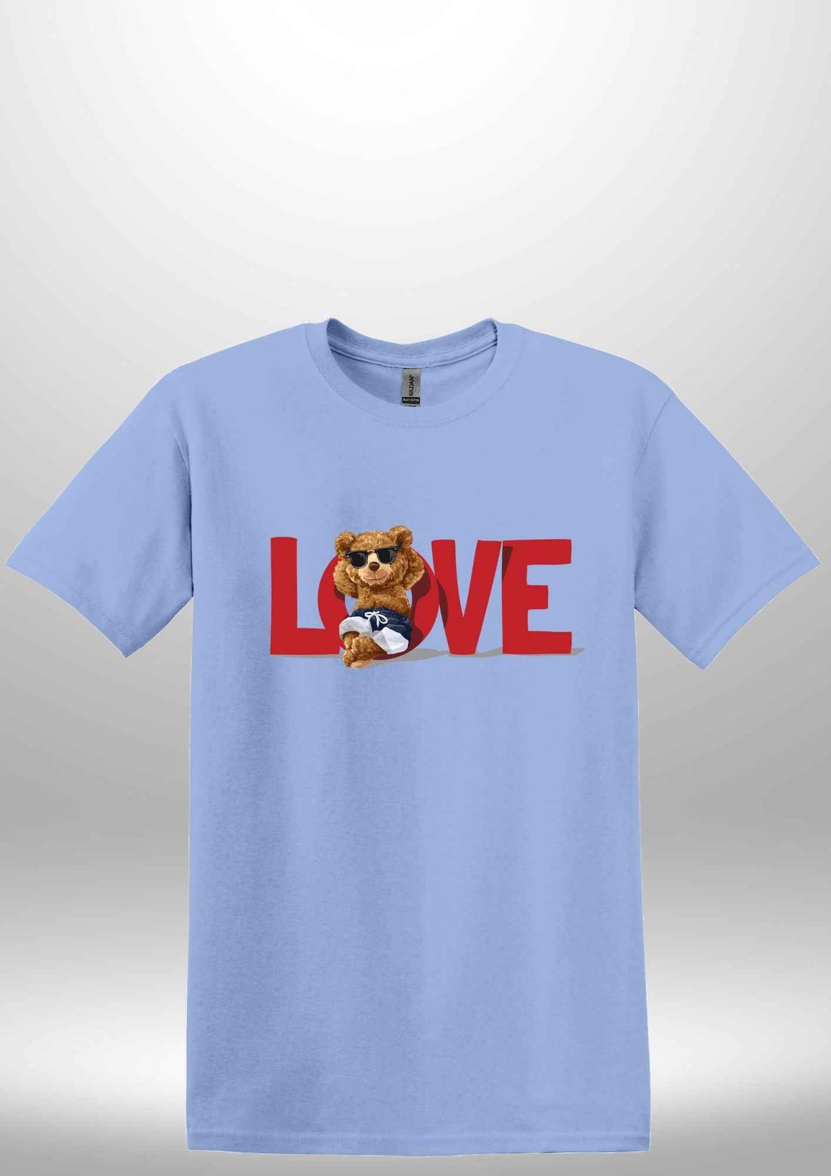 Teddy Love T-Shirt by Luxe Sensational