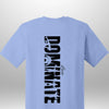 Luxe Custom "DOMINATE" T-Shirt by Luxe-Custom-Designer