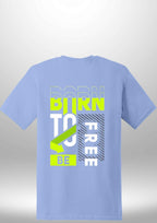 Born To Be Free T-Shirt by Luxe Sensational