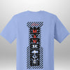 Luxe Custom "MANMADE" T-Shirt by Luxe-Custom-Designer